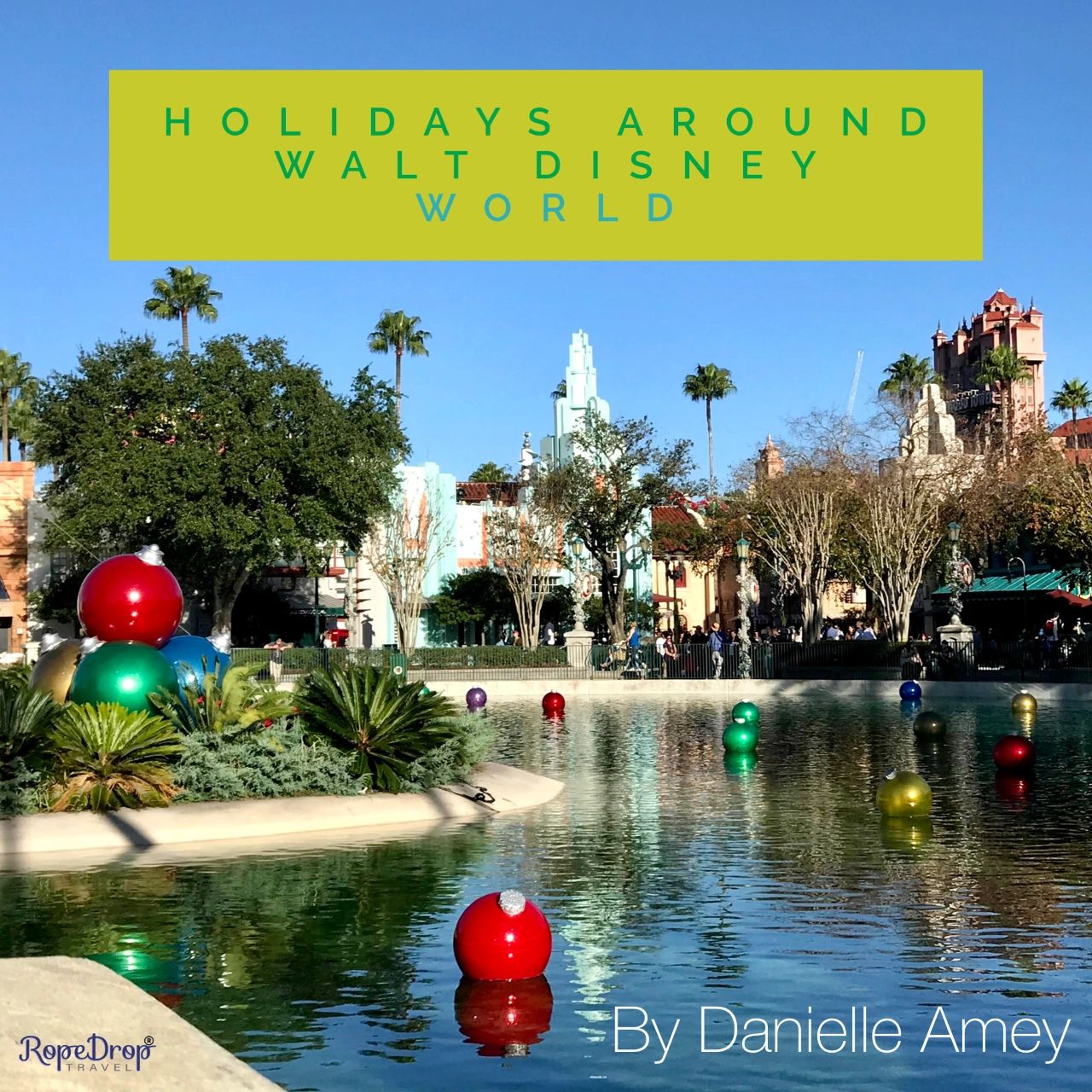 What you Can Expect at Walt Disney World this Holiday Season